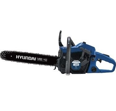 Hyundai TURBO 450 Benzinli Ağaç Kesme Motoru