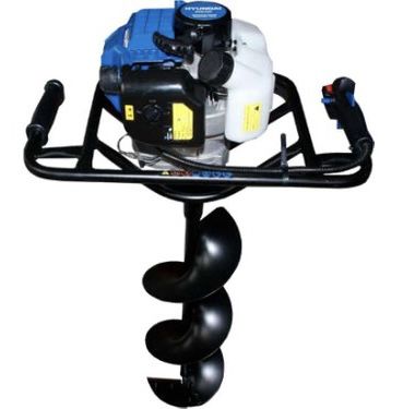 Hyundai HYD.520 toprak Burgu Makinesi 20Cm Burgulu