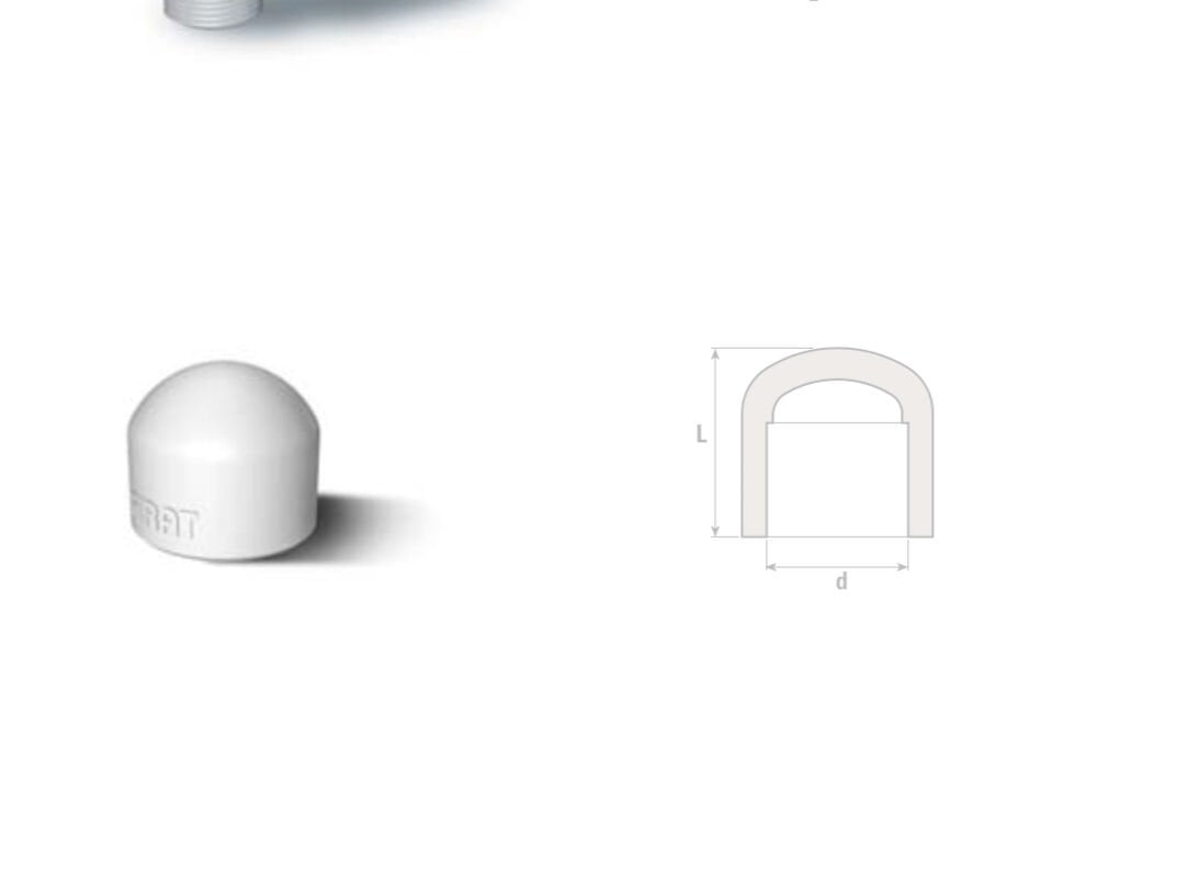 Fıratboru Pprc 63 Mm Kapama Başlığı 63’Lük Kapama Başlığı