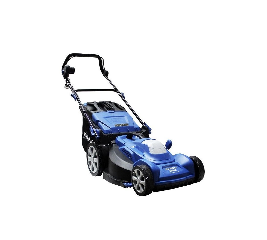 Hyundai C4405 Elektrikli Çim Biçme Makinesi