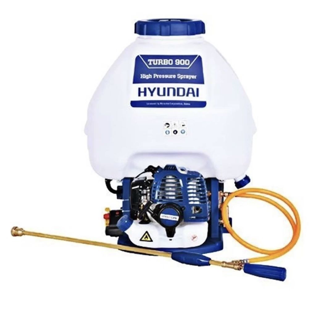 Hyundai 900 Pülverizatör Benzinli İlaçlama Makinesi