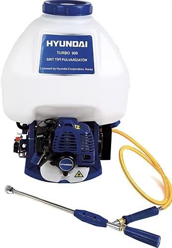 Hyundai 900 Pülverizatör Benzinli İlaçlama Makinesi