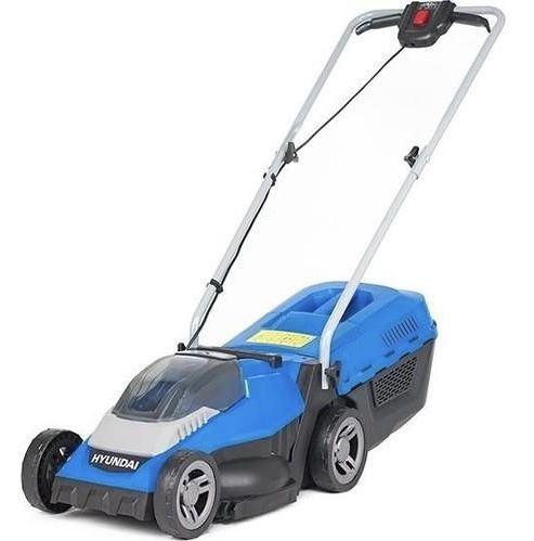 Hyundai HYM33LI-2X4A 33cm Akülü Çim Biçme Makinesi