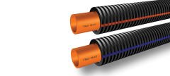 Fıratboru Pex Turuncu Kılıflı Boru Kırmızı 16x1,8