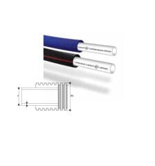 Fıratboru Pex Kılıflı Boru Kırmızı 16x2,0