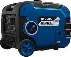 Hyundai G4500İE Benzinli İnverter Jeneratör