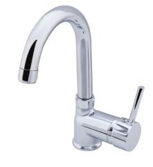Gms Çağla Mix Kuğu Lavabo Bataryası Cm108