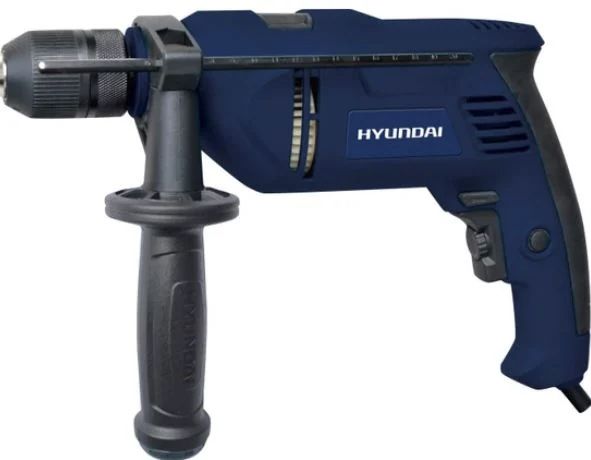 Hyundai HP810 Darbeli Çantalı Vidalama Matkap