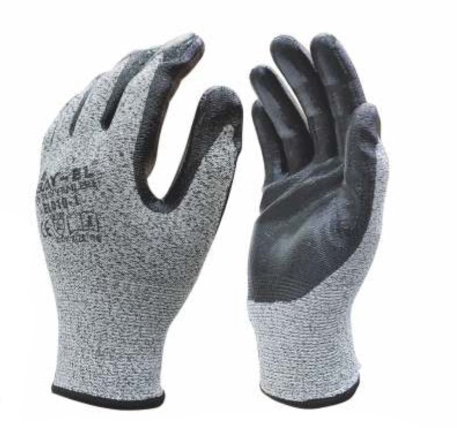 Bay-Tec Kesilmeye Dayanıklı Eldiven El370