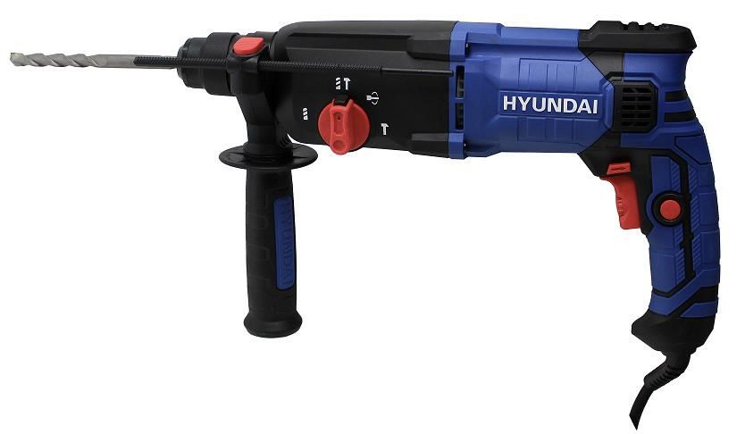 Hyundai BHD2810 Pnömatik Kırıcı Delici Matkap