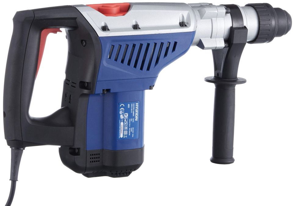Hyundai HKD4003 Pnömatik Kırıcı Delici Matkap 7.5 KĞ Hilti