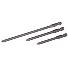 Bay-Tec Bits Uç Ph2 Serisi PH 2x150 Mm Akıllı Vida Ucu
