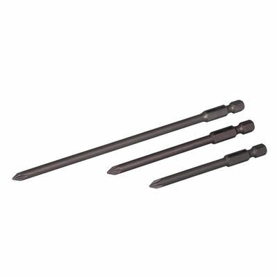 Bay-Tec Bits Uç Pz2 Serisi Pz 2x50 Mm Sunta Vidası Ucu