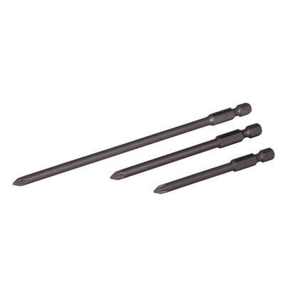 Bay-Tec Bits Uç Pz2 Serisi Pz 2x75 Mm Sunta Vidası Ucu