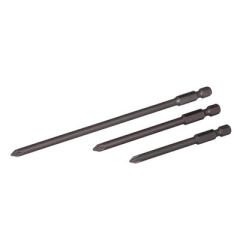 Bay-Tec Bits Uç Pz2 Serisi Pz 2x75 Mm Sunta Vidası Ucu