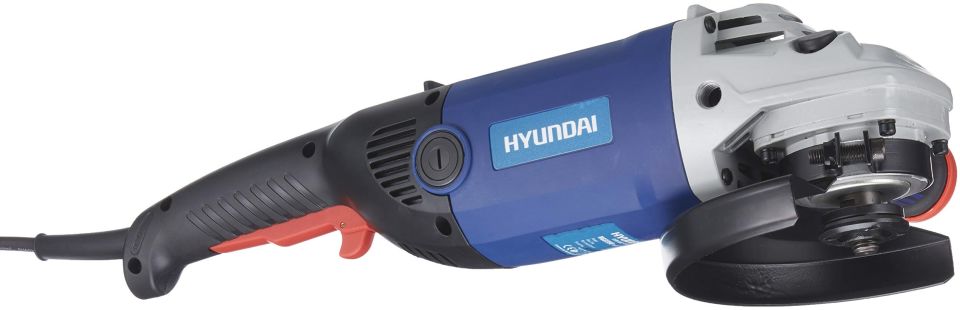 Hyundai HG2000 180 MM Taşlama Makinesi Orta Boy Spiral