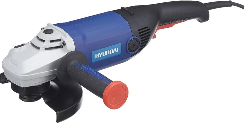 Hyundai HG2000 180 MM Taşlama Makinesi Orta Boy Spiral