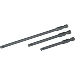 Bay-Tec Bits Uç T30 Serisi T30x50 Mm Mu1970 Buldex Vida Ucu