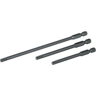 Bay-Tec Bits Uç T30 Serisi T30x75 Mm Mu1970 Buldex Vida Ucu
