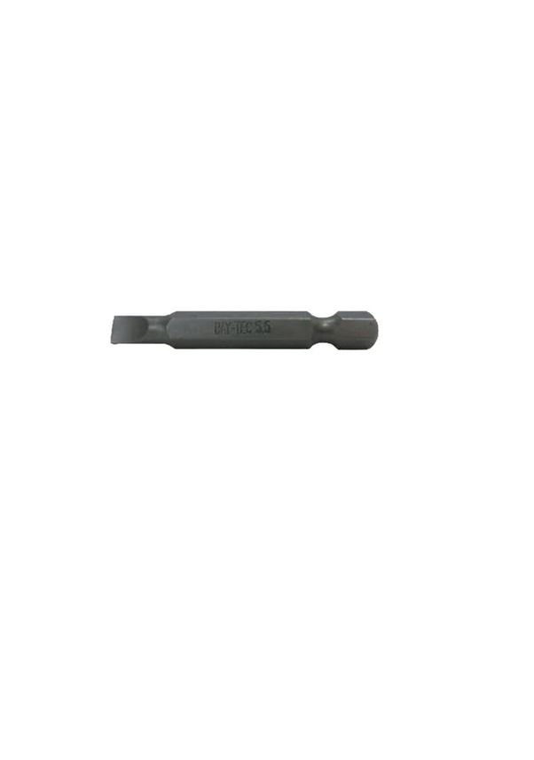 Bay-Tec Bits Uç SL 5.5x50 Mm Düz Matkap Ucu