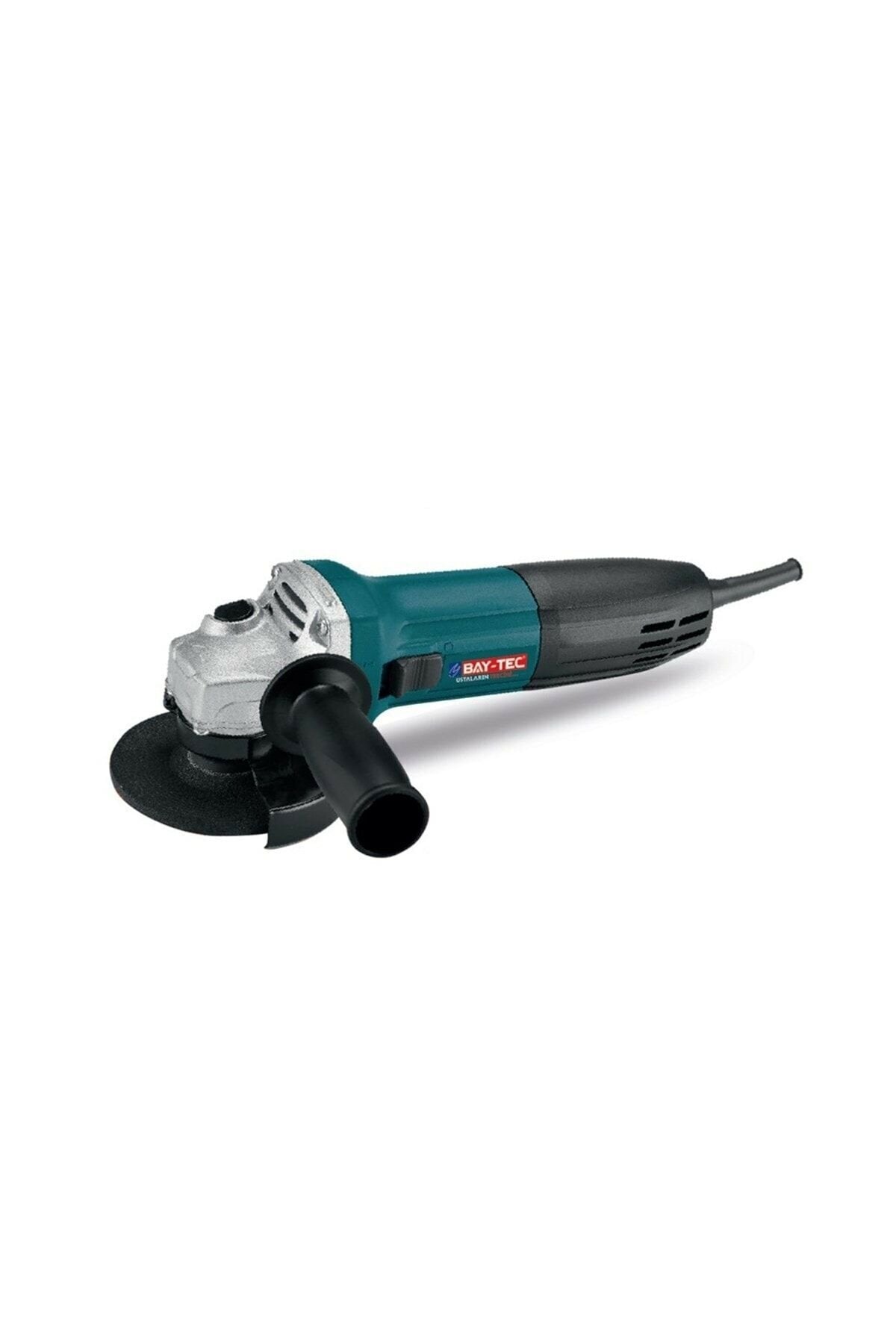 Bay-Tec 115 Mm Avuç Taşlama Makinası Mk0035 115 Mm Spiral