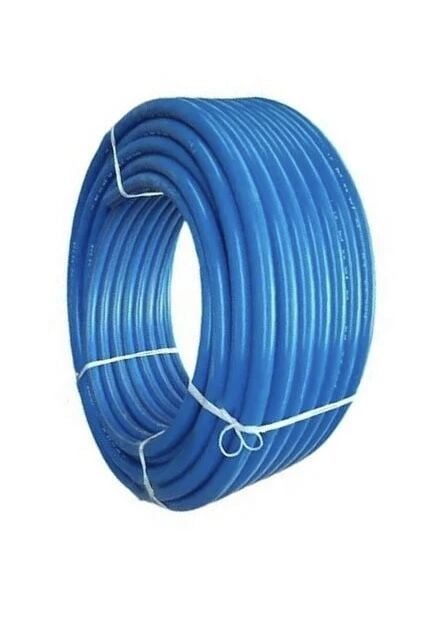 32 Mm Mavi Kangal Sulama ve İçme Suyu Borusu 10 Atü Kangal Boru 32'Lik