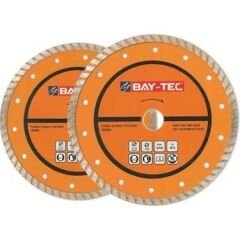 Bay-Tec Turbo Elmas Testere 180x22-23 Mm Mk0280