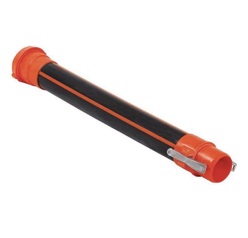 50 Mm Mandallı Sulama Borusu 5 Metre