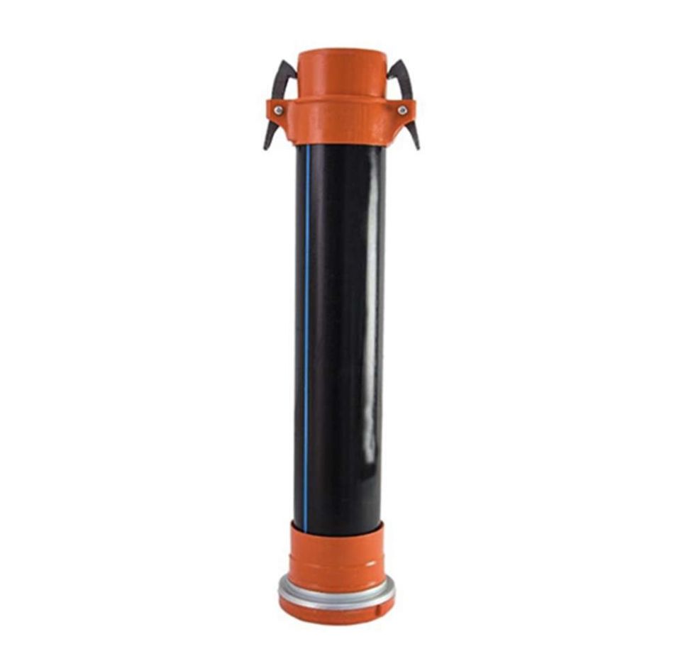 50 Mm Mandallı Sulama Borusu 5 Metre
