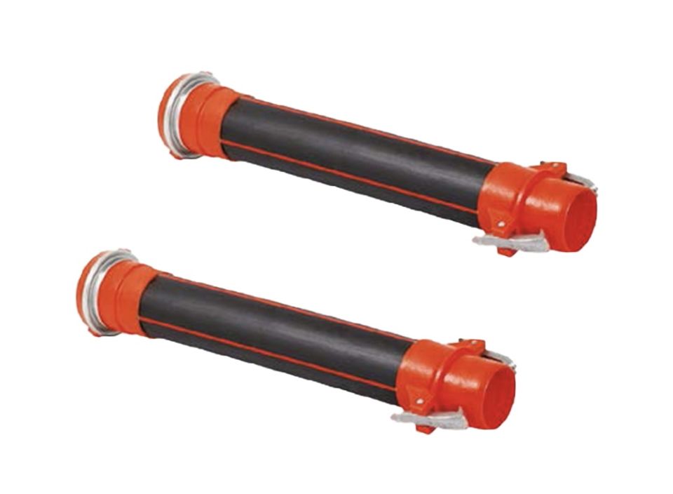 50 Mm Mandallı Sulama Borusu 5 Metre