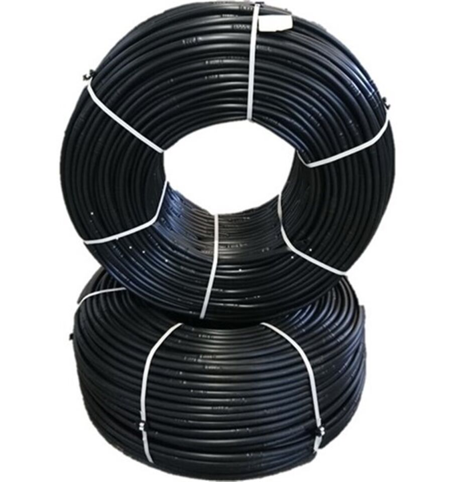 16x25 Delikli Damlama Borusu 25 Cm Delikli Damlama Borusu 400 Mt