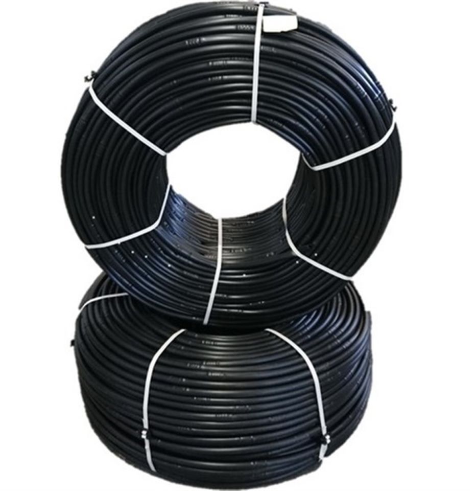 16x33 Delikli Damlama Borusu 33 Cm Delikli Damlama Borusu 400 Mt