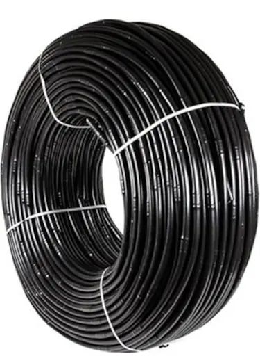 16x40 Delikli Damlama Borusu 40 Cm Delikli Damlama Borusu 400 Mt