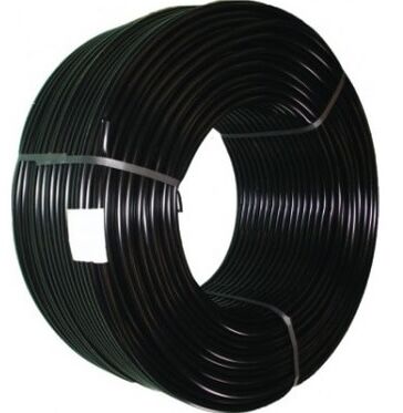 16 Mm Düz Damlama Borusu 16'Lık Damlama Borusu 400 Mt