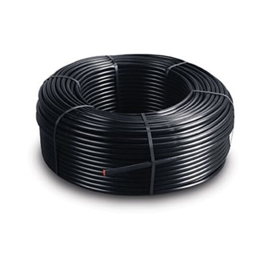 16 Mm Düz Damlama Borusu 16'Lık Damlama Borusu 400 Mt