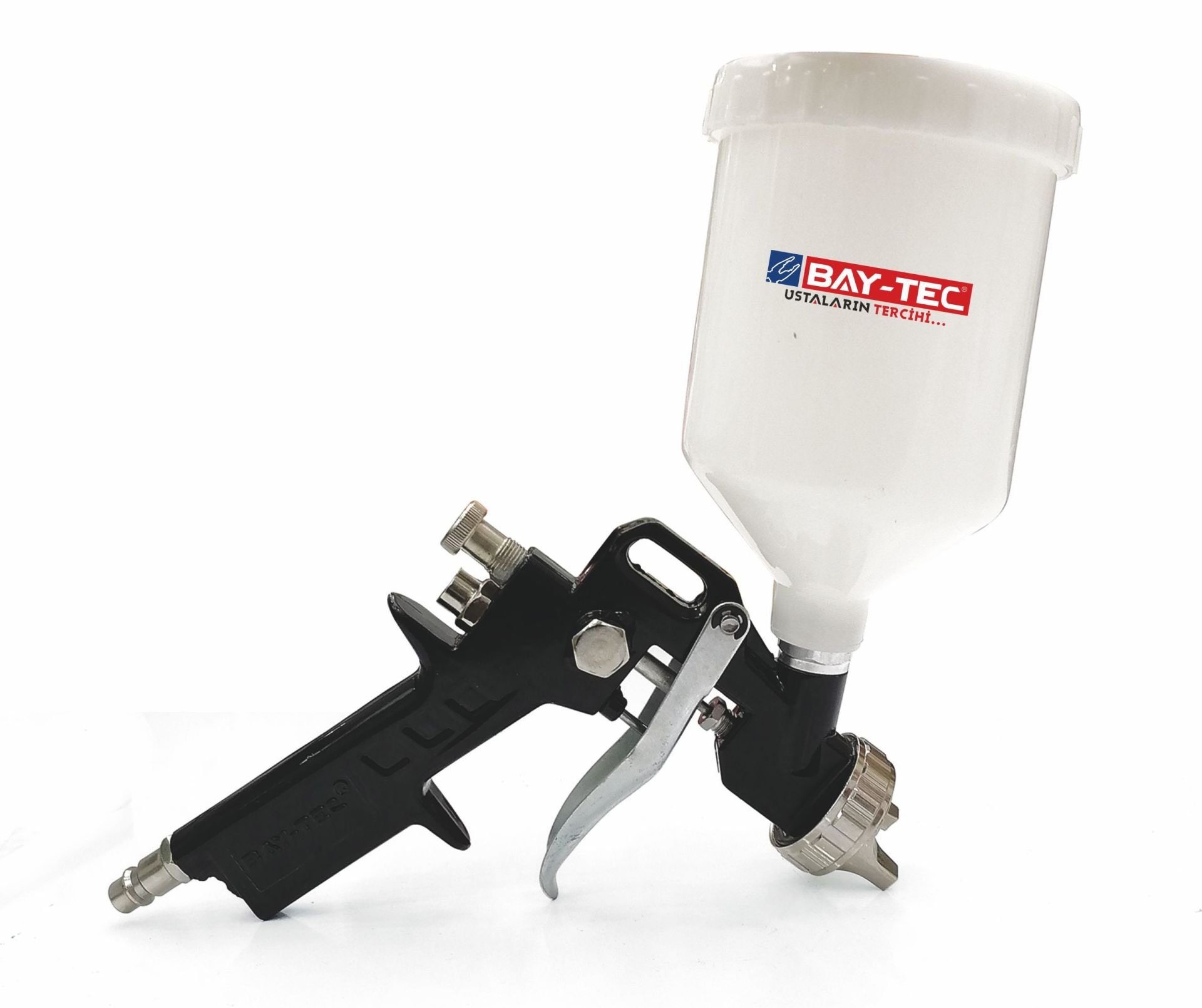 Bay-Tec Üstten Depolu Boya Tabancası Mk1300