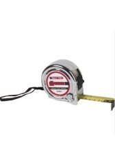 Bay-Tec Krom Şerit Metre 3x16mm 3 Mt Mk4145