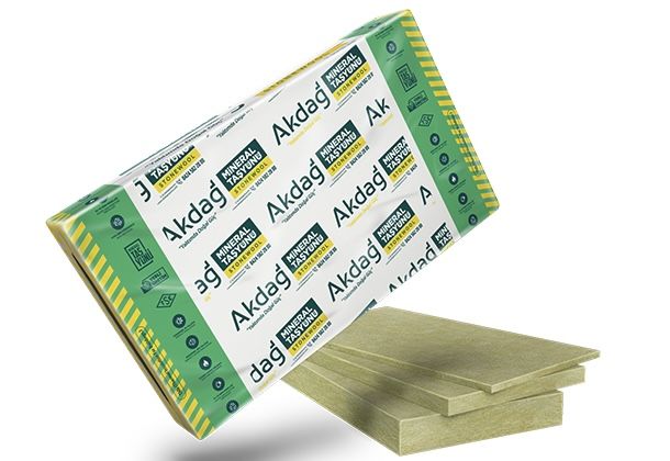 Akdağ Taşyünü 4 Cm 140 Yoğunluk 4 Cm Akdağ Taşyünü Levha