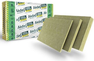 Akdağ Taşyünü 3 Cm 120 Yoğunluk 3 Cm Akdağ Taşyünü Levha