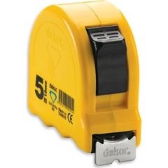 Dekor 5m x 25mm Şerit Metre 296