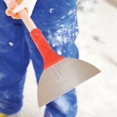Dekor Dkr 12 cm Kazıma Ispatulası Sap Takılabilir 728
