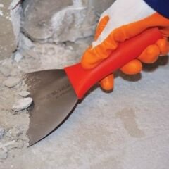 Dekor Dkr 14 cm Kazıma Ispatulası Sap Takılabilir 729