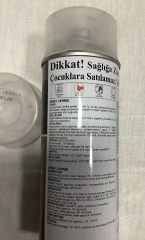 Casati 400ml Akrilik Parlak Sprey Vernik