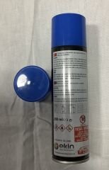 200ml Düz Mavi Sprey Boya