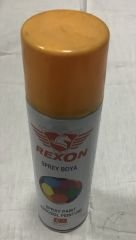 200ml Düz Sarı Sprey Boya