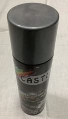 200ml Düz Gri Sprey Boya