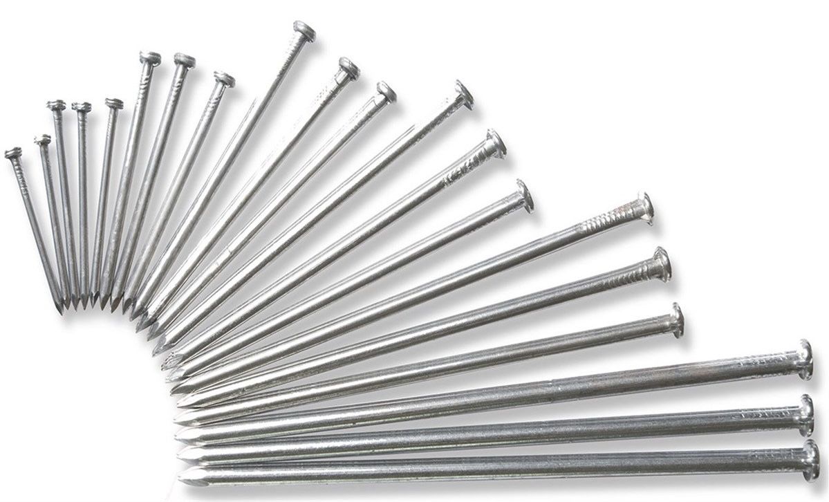 İnşaat Çivisi 12’lik İnşaat Çivisi 12 cm 25 Kğ