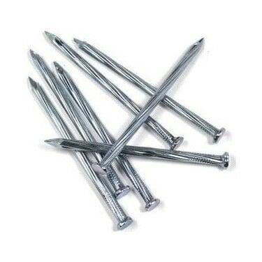 Çelik Kanallı 4’lük Beton Çivisi 4x40mm