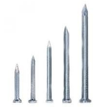 Çelik Kanallı 4’lük Beton Çivisi 4x40mm