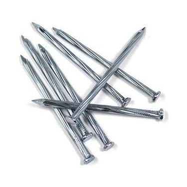Çelik Kanallı 5’lik Beton Çivisi 4x50mm